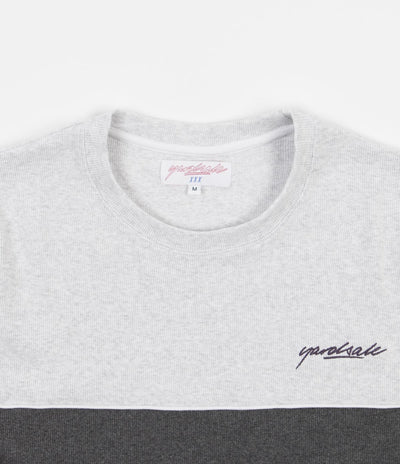 Yardsale Sheffey T-Shirt - Grey