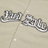 Yardsale Sierra Baseball Jersey - Fern thumbnail
