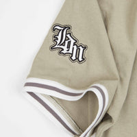 Yardsale Sierra Baseball Jersey - Fern thumbnail