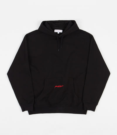 Yardsale Skully Hoodie  - Black