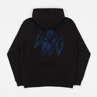 Yardsale Skully Hoodie  - Black thumbnail