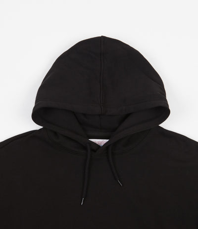Yardsale Skully Hoodie  - Black