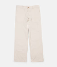 Yardsale Slacks - Cream