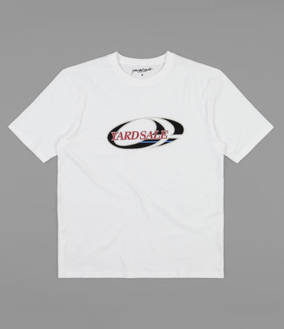Yardsale Slayter T-Shirt - White