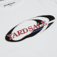 Yardsale Slayter T-Shirt - White thumbnail