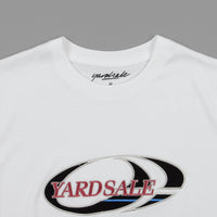 Yardsale Slayter T-Shirt - White thumbnail