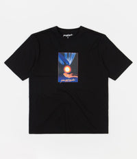 Yardsale Solstice T-Shirt - Black