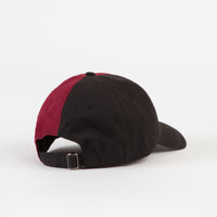 Yardsale Split Cap - Black / Red thumbnail