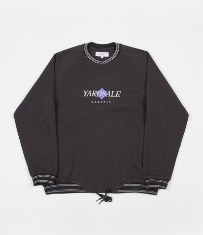 Yardsale Sports Chalet Sweatshirt - Charcoal