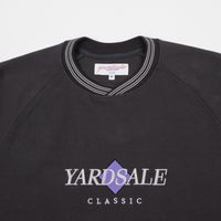 Yardsale Sports Chalet Sweatshirt - Charcoal thumbnail