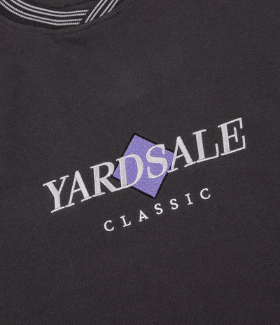 Yardsale Sports Chalet Sweatshirt - Charcoal