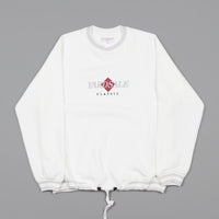 Yardsale Sports Chalet Sweatshirt - White thumbnail