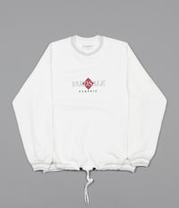 Yardsale Sports Chalet Sweatshirt - White