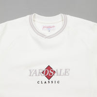 Yardsale Sports Chalet Sweatshirt - White thumbnail