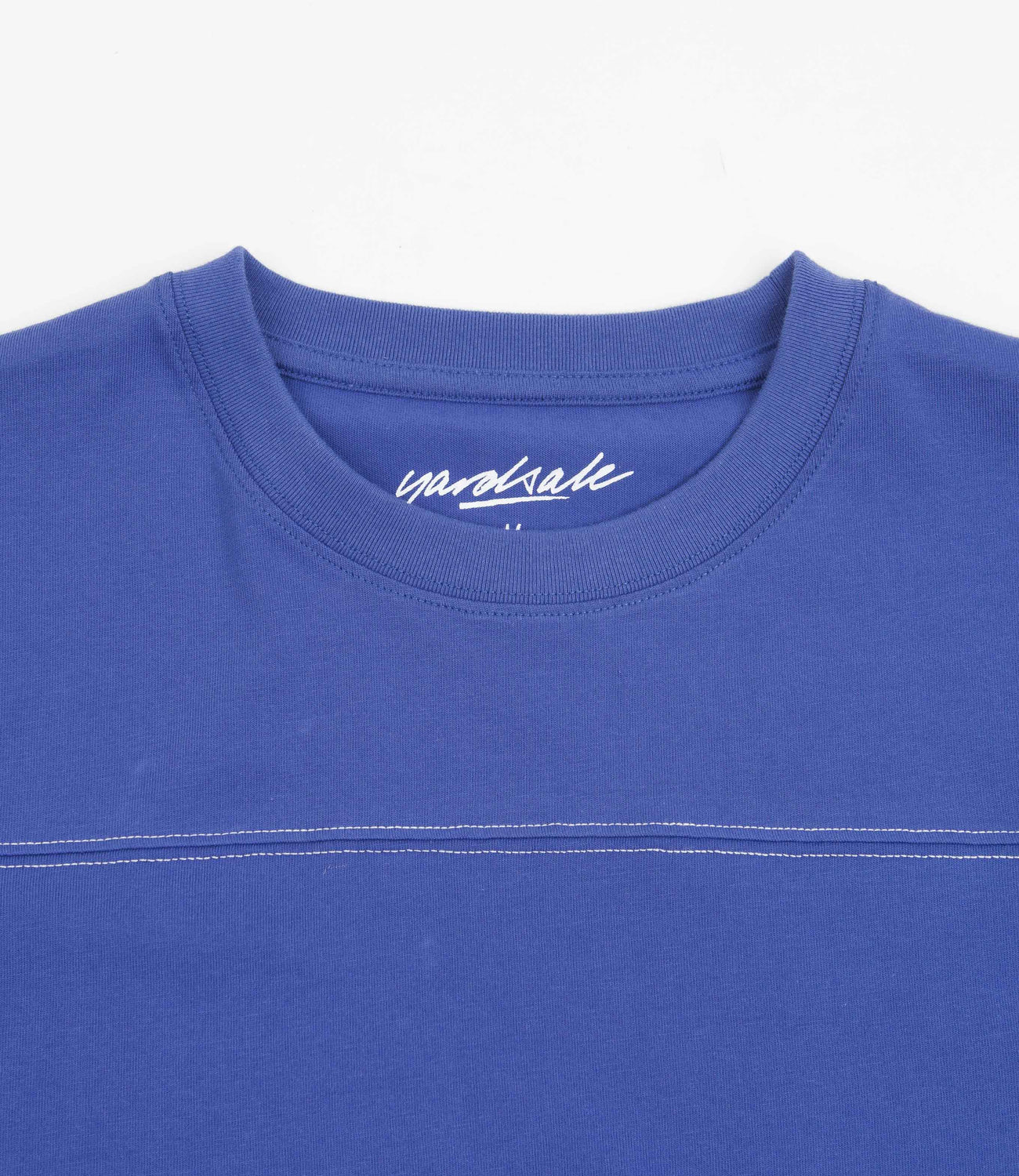 Yardsale Spray T-Shirt - Blue | Flatspot