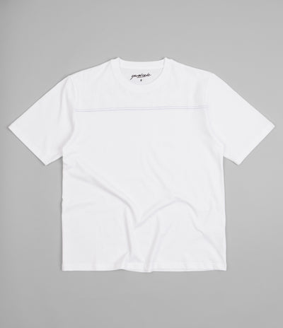 Yardsale Spray T-Shirt - White