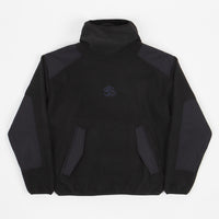 Yardsale Stealth Hooded Fleece - Black thumbnail