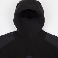 Yardsale Stealth Hooded Fleece - Black thumbnail