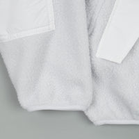 Yardsale Stealth Hooded Fleece - White thumbnail