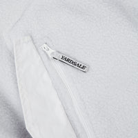Yardsale Stealth Hooded Fleece - White thumbnail