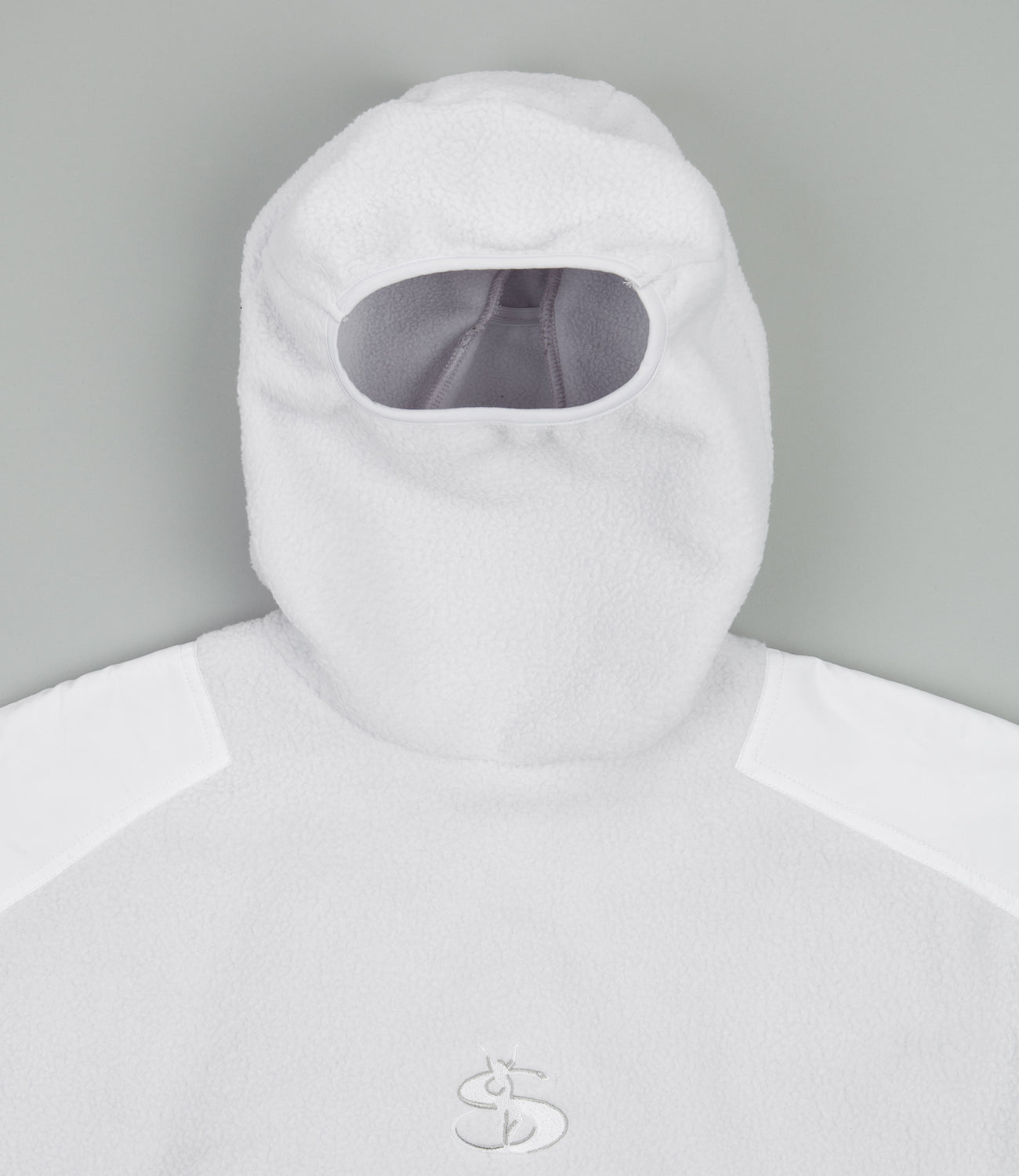 YARDSALE STEALTH HOODY WHITE