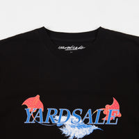 Yardsale Sting T-Shirt - Black thumbnail