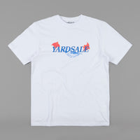 Yardsale Sting T-Shirt - White thumbnail