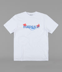 Yardsale Sting T-Shirt - White