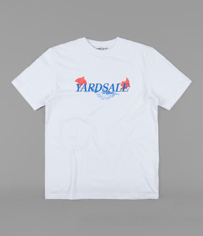 Yardsale Sting T-Shirt - White
