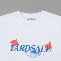 Yardsale Sting T-Shirt - White thumbnail