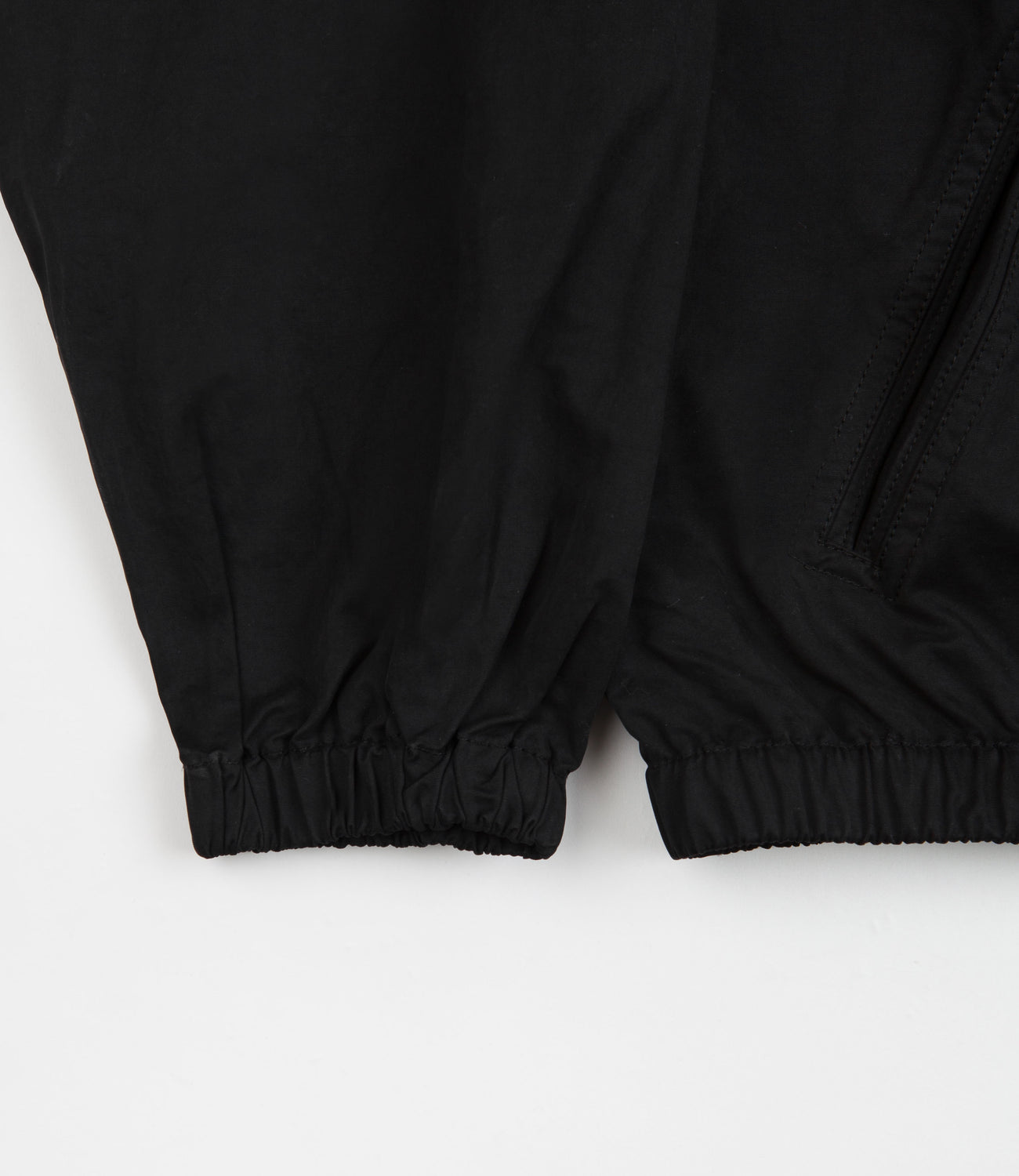 Yardsale Sunscript Hooded Jacket - Washed Black | Flatspot