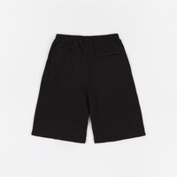 Yardsale Tijuana Sweat Shorts - Black / Red thumbnail