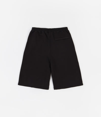 Yardsale Tijuana Sweat Shorts - Black / Red