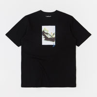 Yardsale Trance T-Shirt - Black thumbnail