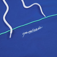 Yardsale Two Tone Hoodie - Blue thumbnail