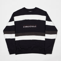 Yardsale Valentine Sweatshirt - Navy / White / Charcoal thumbnail