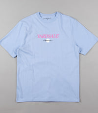 Yardsale Valentine T-Shirt - Baby Blue