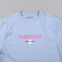 Yardsale Valentine T-Shirt - Baby Blue thumbnail
