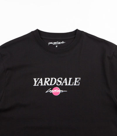 Yardsale Valentine T-Shirt - Black