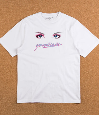 Yardsale Vanity T-Shirt - White