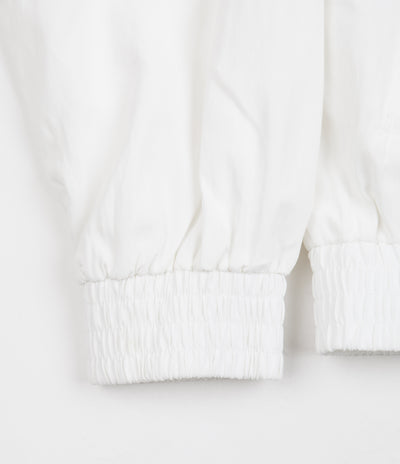 Yardsale Warm Up Jacket - White