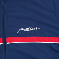 Yardsale Waverunner Track Jacket - Blue thumbnail