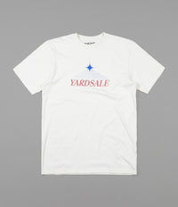 Yardsale Wharf T-Shirt - Off White
