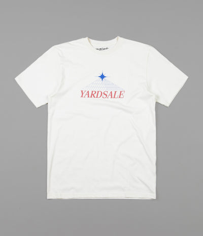 Yardsale Wharf T-Shirt - Off White
