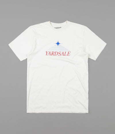 Yardsale Wharf T-Shirt - Off White