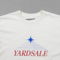 Yardsale Wharf T-Shirt - Off White thumbnail