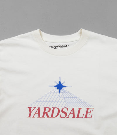 Yardsale Wharf T-Shirt - Off White