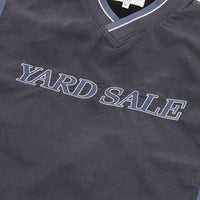 Yardsale Windbreaker Sweatshirt - Navy thumbnail