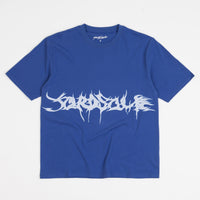 Yardsale Wired T-Shirt - Blue thumbnail