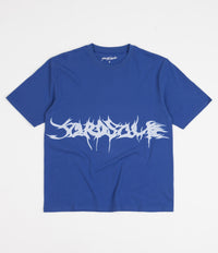 Yardsale Wired T-Shirt - Blue